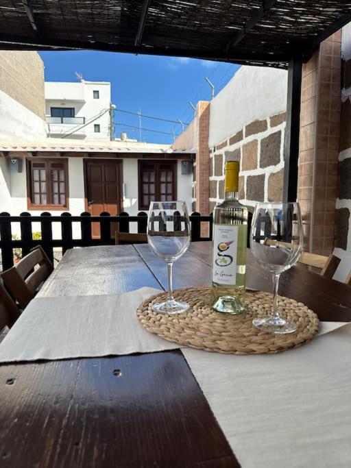 Tendal Hosting - Puerto Leon Арресіфе Екстер'єр фото